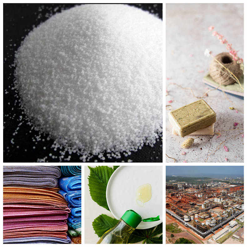 good quality caustic soda used in textile industry