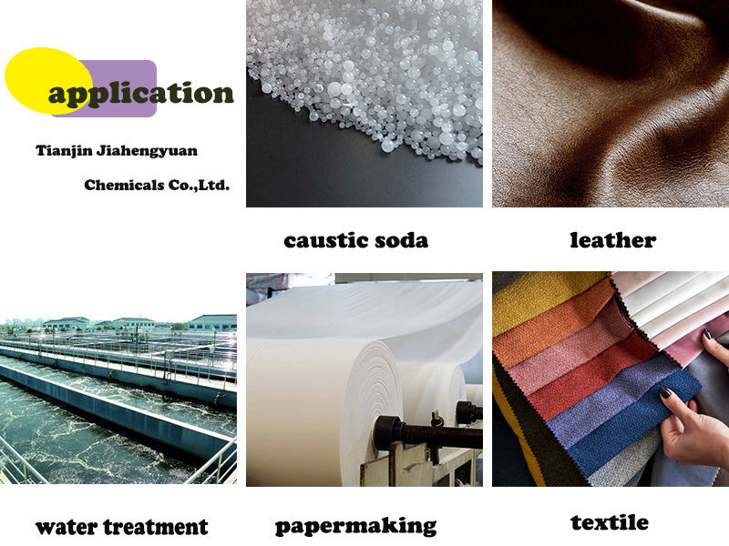 caustic soda beads are of uniform size and good quality