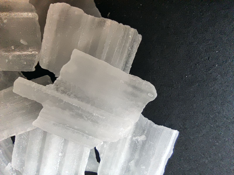 caustic soda manufacturers listed companies