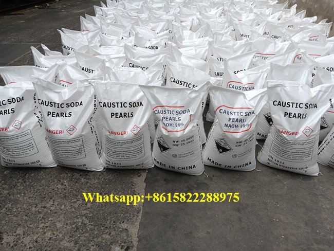 soude caustique perle 25 kg avec garantie de qualité