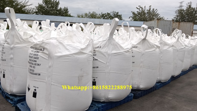 Soude caustique jumbo pureté maximale garantie