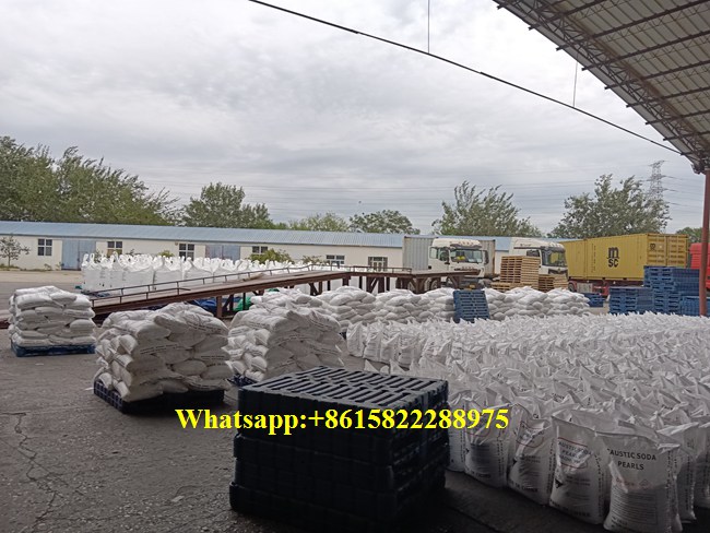 Achat soude caustique NaOH stock prêt livraison rapide