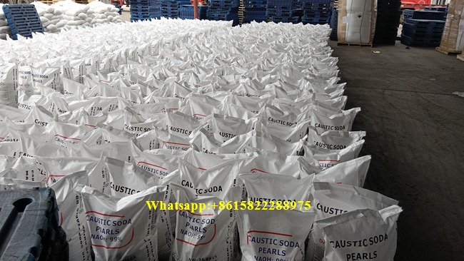 Soude caustique NaOH pure qualité industrie utilisation multiple