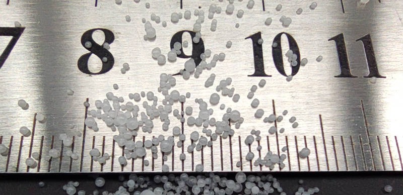 Soda Caustica en Perlas al 99 por ciento para Jab&oacute;n