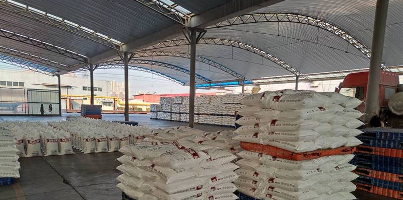La sosa c&aacute;ustica es producto fiable para uso industrial