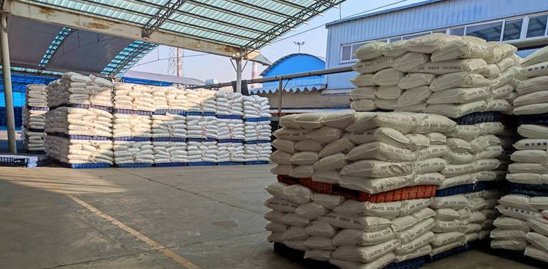 Precio sosa c&aacute;ustica ind. oferta para industriales