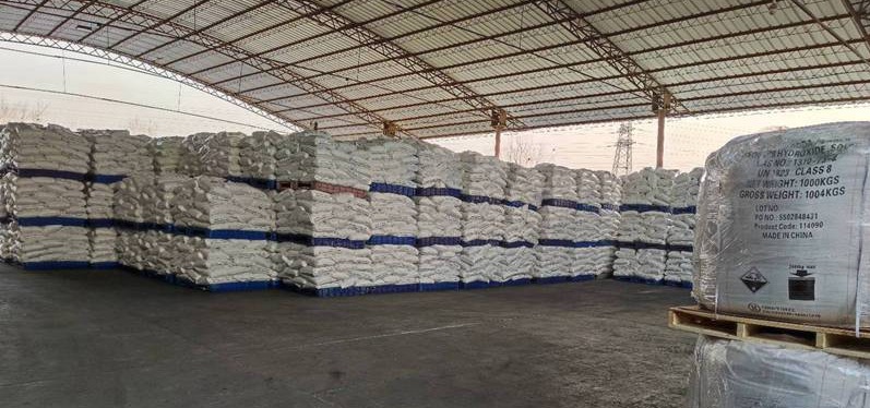 Sosa caustica 99 pureza segura para fabricación