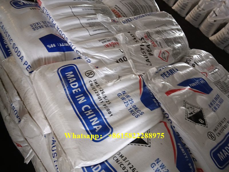 Soude caustique perle 25 kg qualité garantie