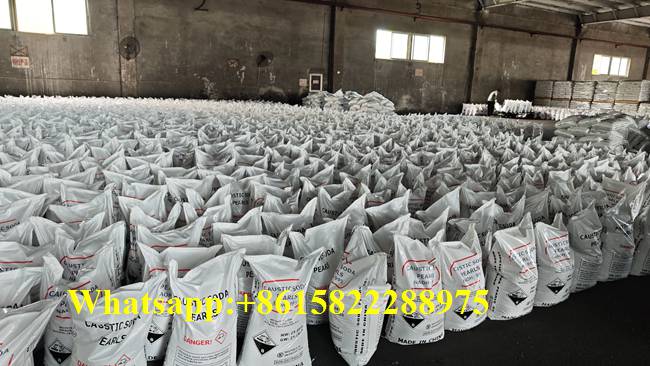 Acheter perles de soude caustique usine