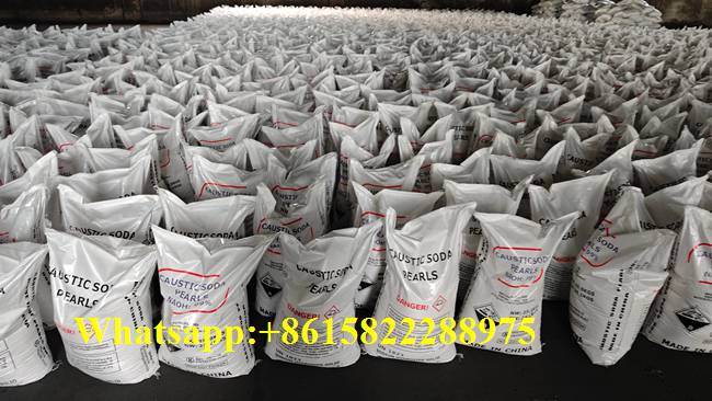 Acheter soude caustique perle direct usine