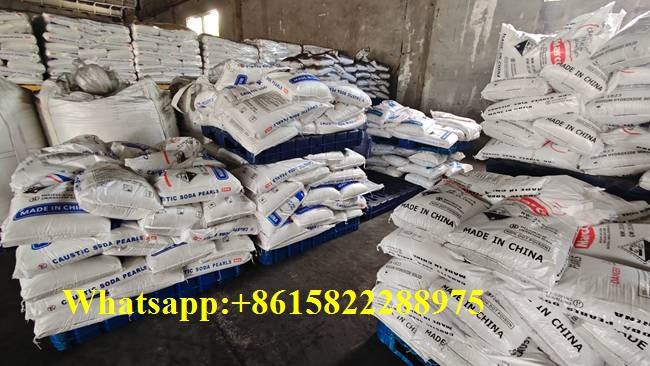 Venta de hidroxido de sodio en perlas de alta pureza