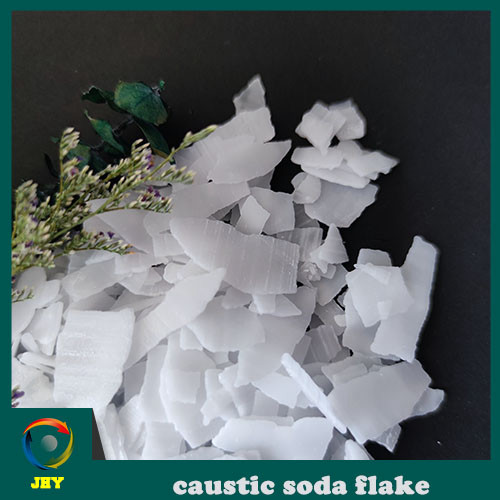 caustic soda manufacturers listed companies