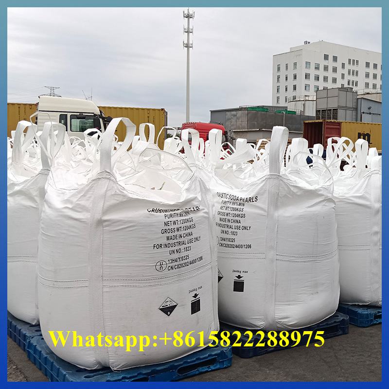 professional caustic flakes manufacturer in China