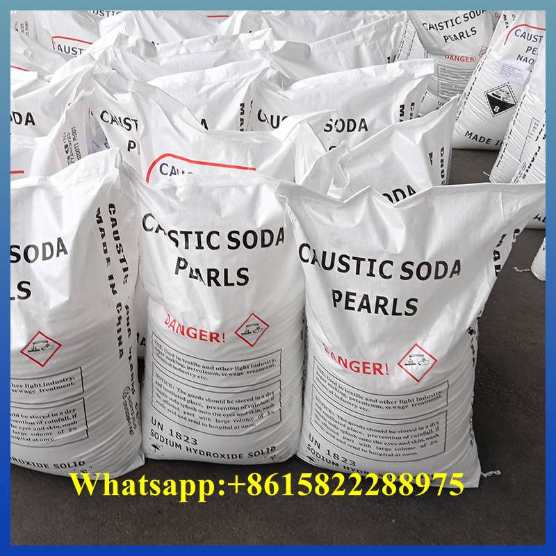caustic soda bulk from Tianjin Jiahengyuan factory