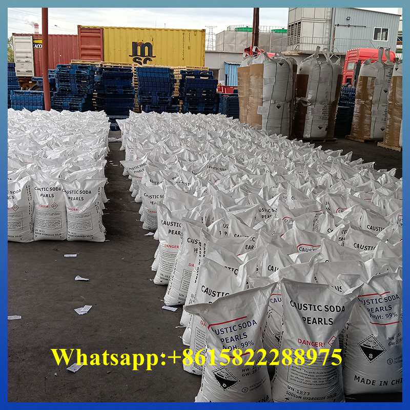 Top NaOH Distributors and Manufacturers Tianjin Jiahengyuan