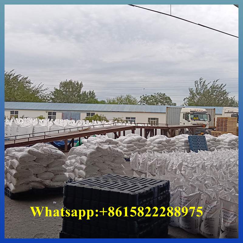 sodium hydroxide bulk suppliers -JHY Chem