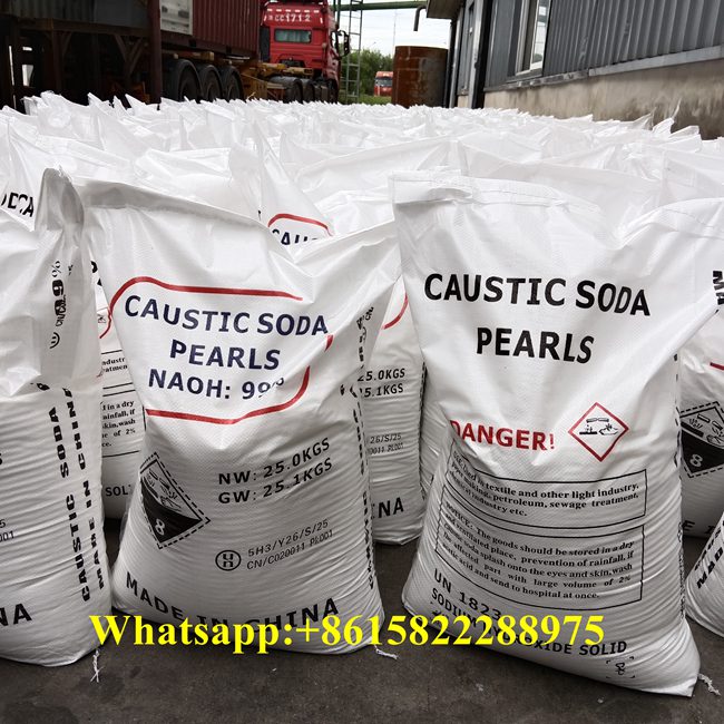 Soda caustica en escamas calidad ideal para tu negocio industrial
