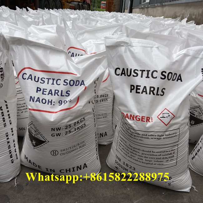 soda caustica polvo con precio competitivo de China