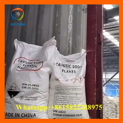 Buy sodium hydroxide bulk 99 from JHY CHEM China factory