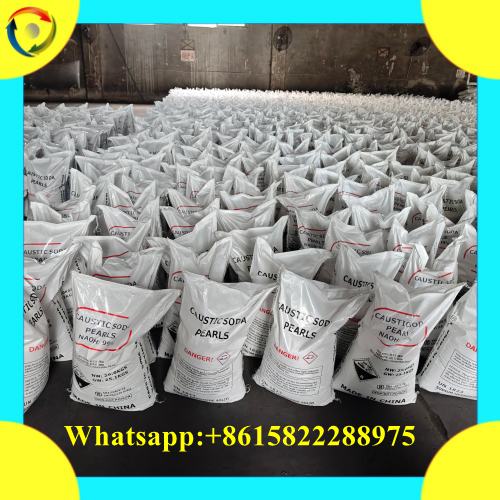 Soude caustique en perle 99% purete direct usine Afrique